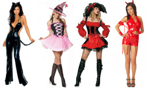 Как выбрать карнавальный костюм на Хэллоуин