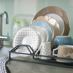 Простые секреты ухода за фарфоровой посудой