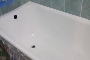 Преимущества услуги реставрации ванны