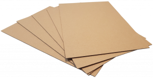 Особенности применения листового картона